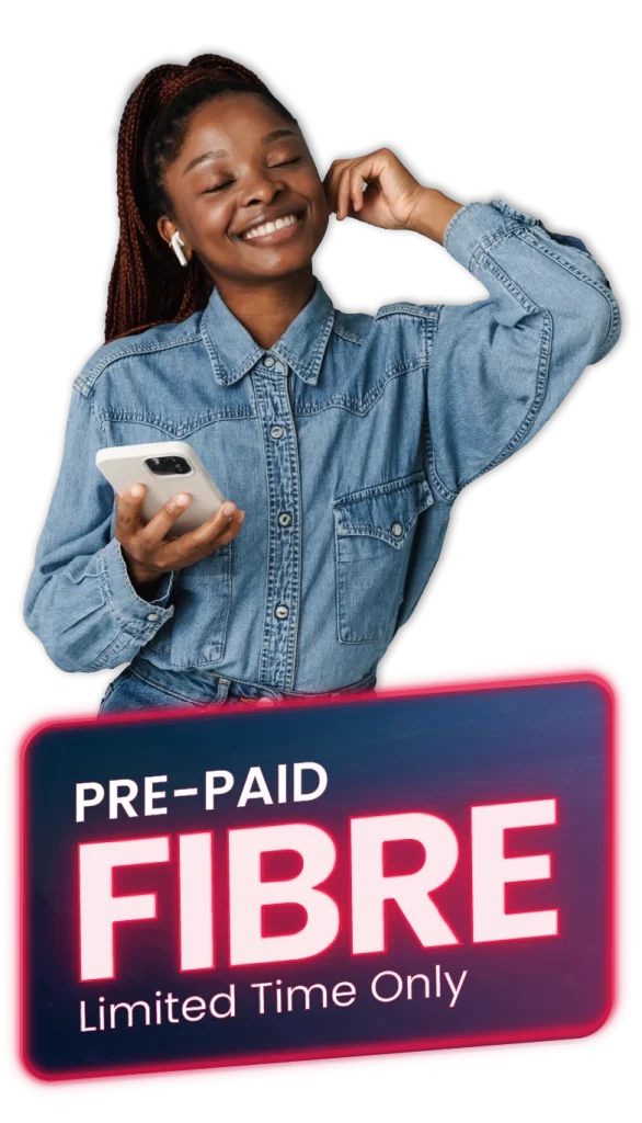 Infinity Pre Paid Fibre